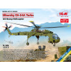 ICM 53054 - 1/35 - Sikorsky CH-54A Tarhe US heavy helicopter