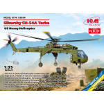 ICM 53054 - 1/35 - Sikorsky CH-54A Tarhe US heavy helicopter