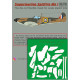 Print Scale PSM72004 1/72 Mask for Supermarin Spitfire Mk.1 Military aircraft