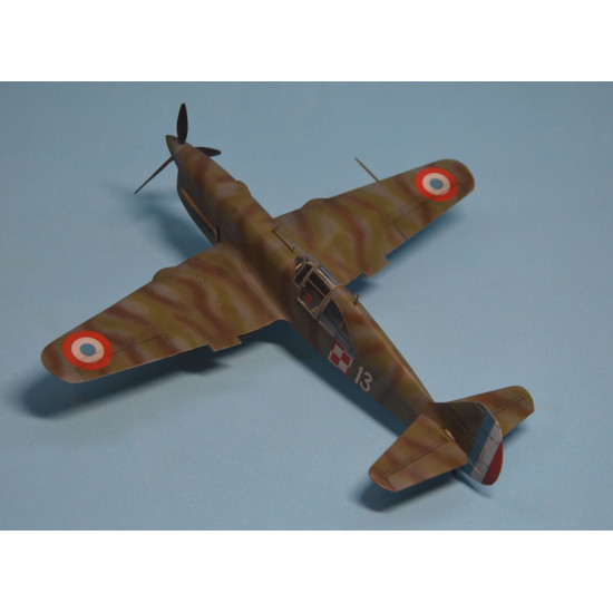 Dora Wings 48047 - 1/48 - Caudron -Renault CR.714C.1 (early)