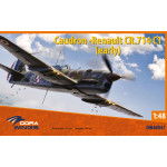 Dora Wings 48047 - 1/48 - Caudron -Renault CR.714C.1 (early)