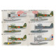 Print Scale 72-478 1/72 Nakajima E8N2 Decal for aircraft