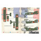 Print Scale 72-479 1/72 Potez 25/27 Decal for aircraft