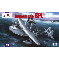 Hydroplane SPL 1/72 Amodel 7271