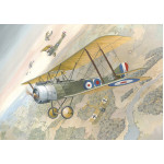 Roden 635 - 1/32 - Sopwith 11/2 Strutter two seat fighter. Plastic model kit