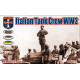 Orion 72066 - 1/72 - Italian Tank Crew WW2 Plastic Model Kit