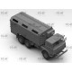 ICM 35003 - 1/35 - Soviet AR-2 (43105) Hose fire truck KAMAZ-43105