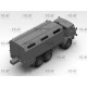 ICM 35003 - 1/35 - Soviet AR-2 (43105) Hose fire truck KAMAZ-43105