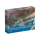 ICM S012 - 1/144 - KFK Kriegsfischkutter WWII German multi-purpose boat