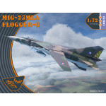 Clear Prop CP72030 - 1/72 - MiG-23MLA Flogger-G Military aircraaft