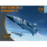 Clear Prop CP72032 - 1/72 - MiG-23ML/MLA Flogger-G Military aircraaft