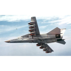 CAT4 R48085 - 1/48 - F-111A (preproduction) Air intakes (for Academy)