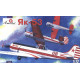 Yak-53 single-seat sporting aircraft  1/72 Amodel 7285