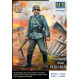 Master Box 35227 1/35 German military man, 1939-1941 WW II