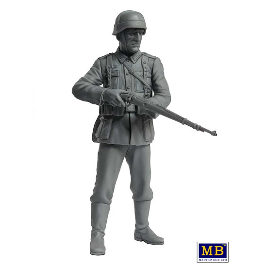 Master Box 35227 1/35 German military man, 1939-1941 WW II