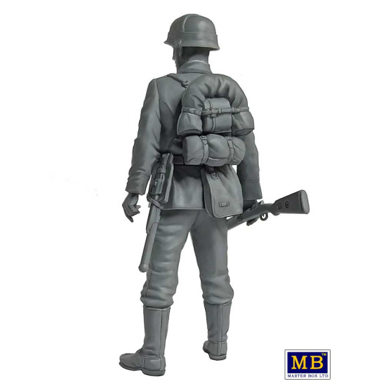 Master Box 35227 1/35 German military man, 1939-1941 WW II