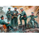 Us Stock Bundle Lot Of German Military Men Series 3 Plastic Kit 1/35 Master Box Us Stock Bundle Lot Of German Military Men Series 3 Plastic Kit 1/35 Master Box
