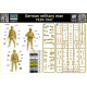 Us Stock Master Box 35227 1/35 German Military Man, 1939-1941 Ww Ii Us Stock Master Box 35227 1/35 German Military Man, 1939-1941 Ww Ii