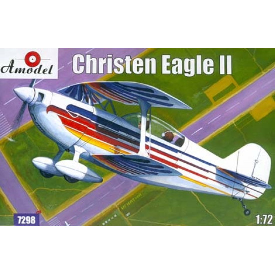 Christen Eagle II 1/72 Amodel 7298