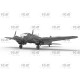 ICM 48267 - 1/48 - He 111H-8 Paravane WWII German Aircraft