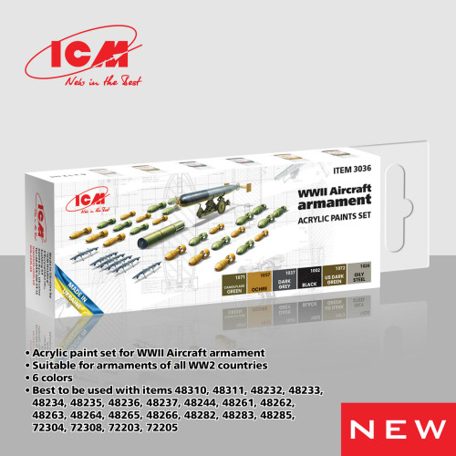 Shop for ICM models at the Plastic Model Store for the best prices and