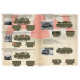 Print Scale 35-007 - 1/35 - Decal for Canadian Universal Carriers