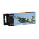 Arcus 3053 Enamel paints set RAF V-Bombers 6 colors in set 10ml