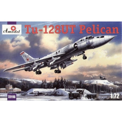 TU-128U Pelican Tupolev 1/72 Amodel 72115