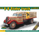 ACE 72584 - 1/72 - US V-8 Stake truck m.1936/37 scale plastic model kit