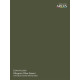 Arcus 204 Enamel Paint. Wehrmacht. RAL 6003 OlivgrÃ¼n (Olive Green) 10ml