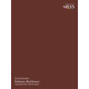 Arcus 210 Enamel paint. Wehrmacht. RAL 8012 Rotbraun (Red Brown) 10ml