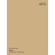 Arcus 218 Enamel paint. Wehrmacht. RAL 1001 Beige 10ml