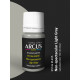 Arcus 514 Enamel paint USAF M-495 Non-spectacular Light Gray Saturated color 10ml