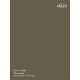 Arcus 551 Enamel paint USAF FS 34087 Olive Drab Saturated color 10ml