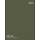 Arcus 598 Enamel paint USAF FS 34102 Medium Green Saturated color 10ml