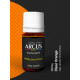 Arcus 009 Enamel paint Transparent gloss varnish. Clear Orange 10ml