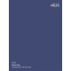 Arcus 355 Enamel paint Royal Air Force Matt Blue Saturated color 10ml