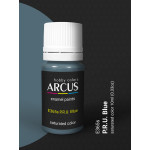 Arcus 365 Enamel paint Royal Air Force P.R.U. Blue Saturated color 10ml