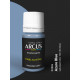 Arcus 368 Enamel paint Royal Air Force Azure Blue Saturated color 10ml