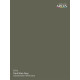 Arcus 375 Enamel paint Royal Air Force Dark Slate Grey Saturated color 10ml