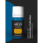 Arcus 248 Enamel paint PSU Ukraine RAL 5017 Verkehrsblau Saturated color 10ml