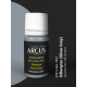 Arcus 251 Enamel paint PSU Ukraine RAL 7001 SILBERGRAU Silver Grey Saturated color 10ml