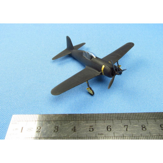 Metallic Details MDR14425 1/144 Vultee P-66 Vanguard. Aircraft model kit