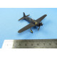 Metallic Details MDR14425 1/144 Vultee P-66 Vanguard. Aircraft model kit