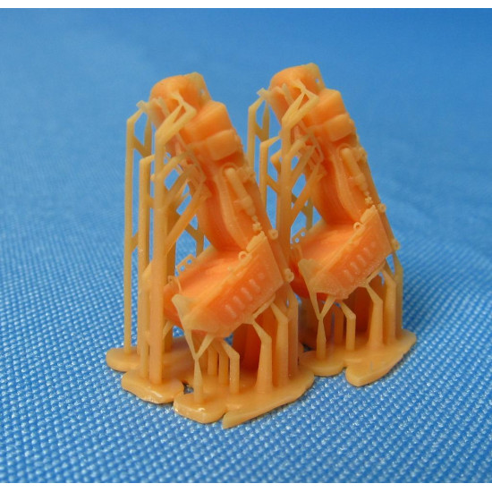 Metallic Details MDR7259 - 1/72 - Ejection seat ACES II Accessoreis for aircraft