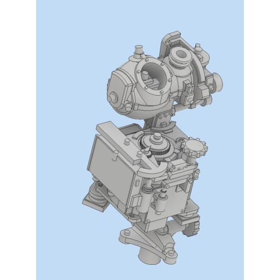 Metallic Details MDR48187 1/48 Norden bombsight Upgrade set Resin kit