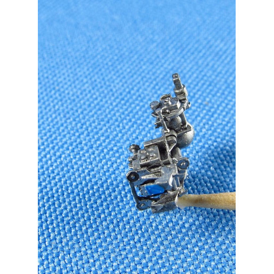 Metallic Details MDR48187 1/48 Norden bombsight Upgrade set Resin kit