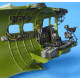 Metallic Details MDR48202 1/48 Norden bombsight with reflexsight Upgrade set