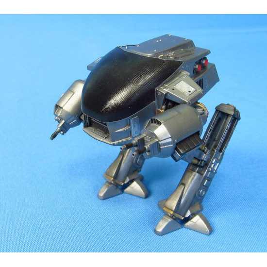 Metallic Details MDR3522 1/35 Fighting robot D-209 Resin model kit