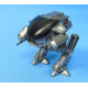 Metallic Details MDR3522 1/35 Fighting robot D-209 Resin model kit